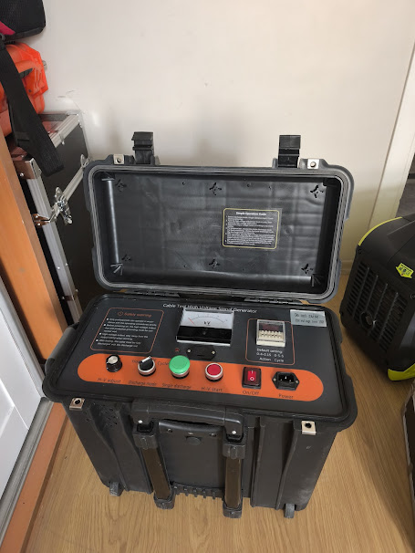 35 kv Sahibinden Kablo Test Cihazları