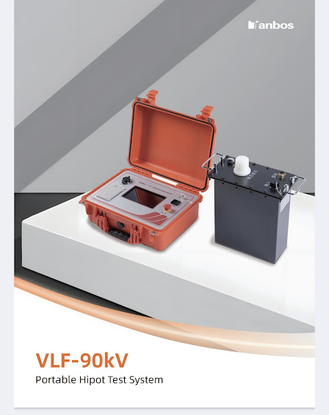 VLF Test Cihazı